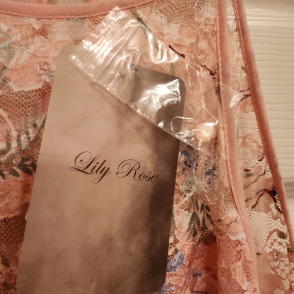 Lily Rose Sun Dress - Picture 4 of 4